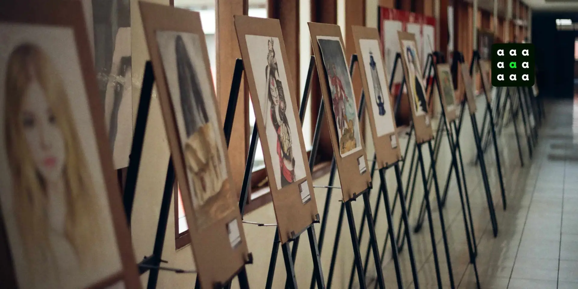 Haveaspot makes it easy to book community spaces for exhibitions