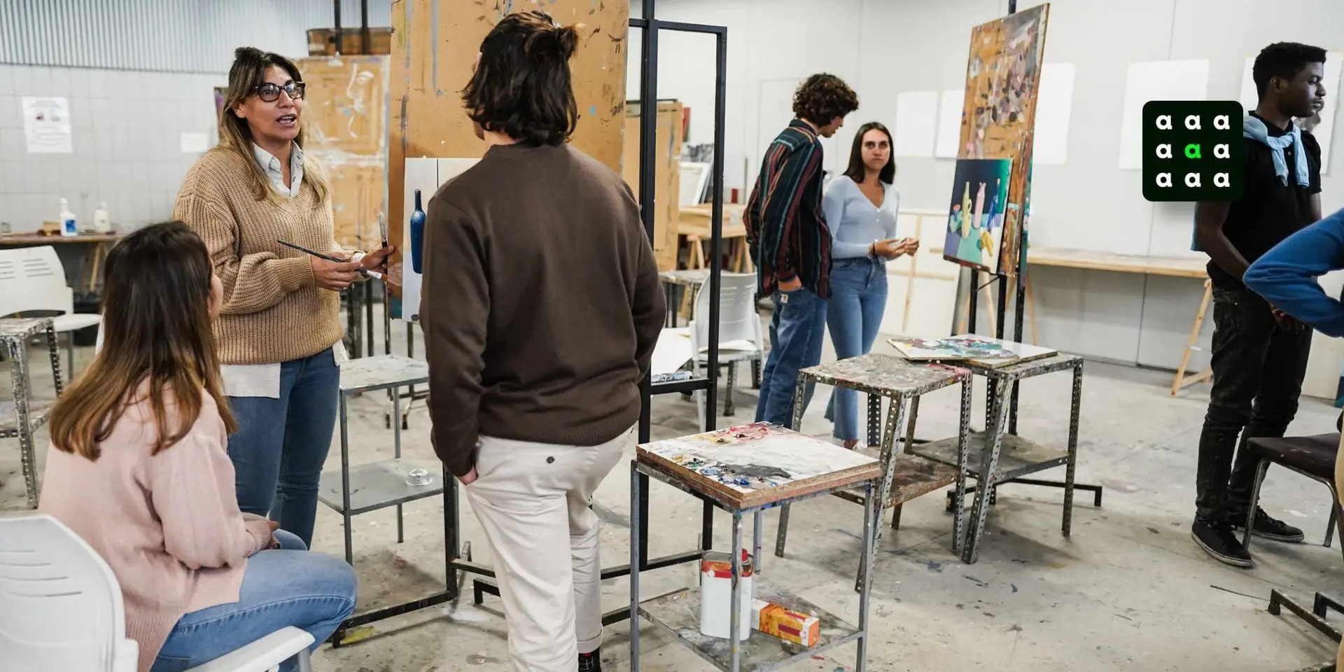 Haveaspot makes it easy to book community spaces for events